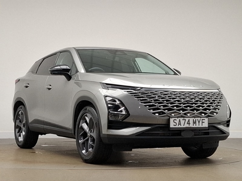 Used Omoda OMODA 5 2024 for sale - 76532735: Photo 1