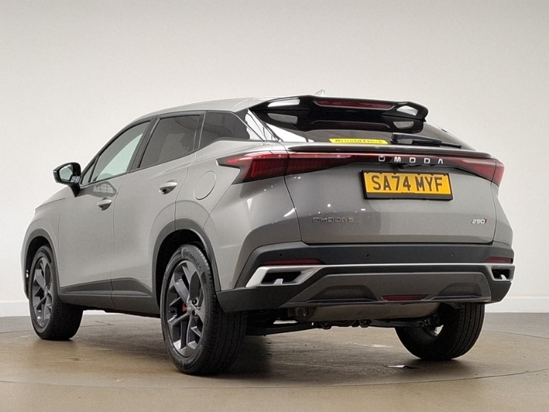 Used Omoda OMODA 5 2024 for sale - 76532735: Photo 3