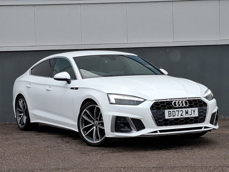 Used Audi A5 2022 for sale - 77986788: Photo 1