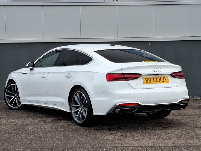 Used Audi A5 2022 for sale - 77986788: Photo 3