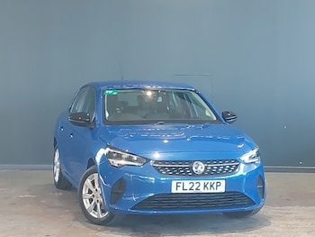 Vauxhall - Corsa