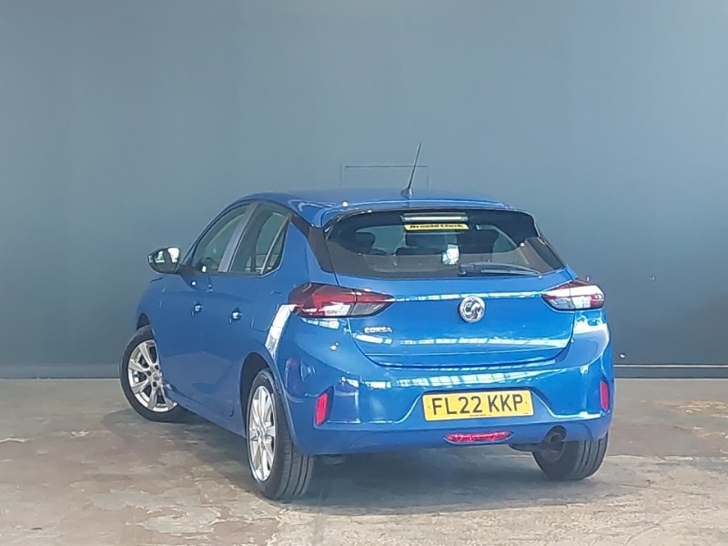 Used Vauxhall Corsa 2022 for sale - 76695281: Photo 3
