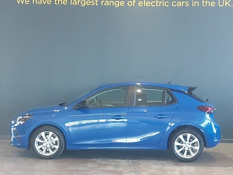 Used Vauxhall Corsa 2022 for sale - 76695281: Photo 4