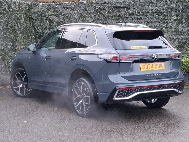 Used Volkswagen Tiguan 2025 for sale - 76947911: Photo 3