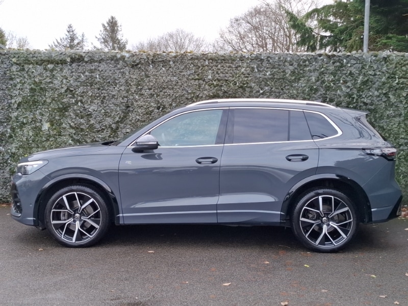 Used Volkswagen Tiguan 2025 for sale - 76947911: Photo 4