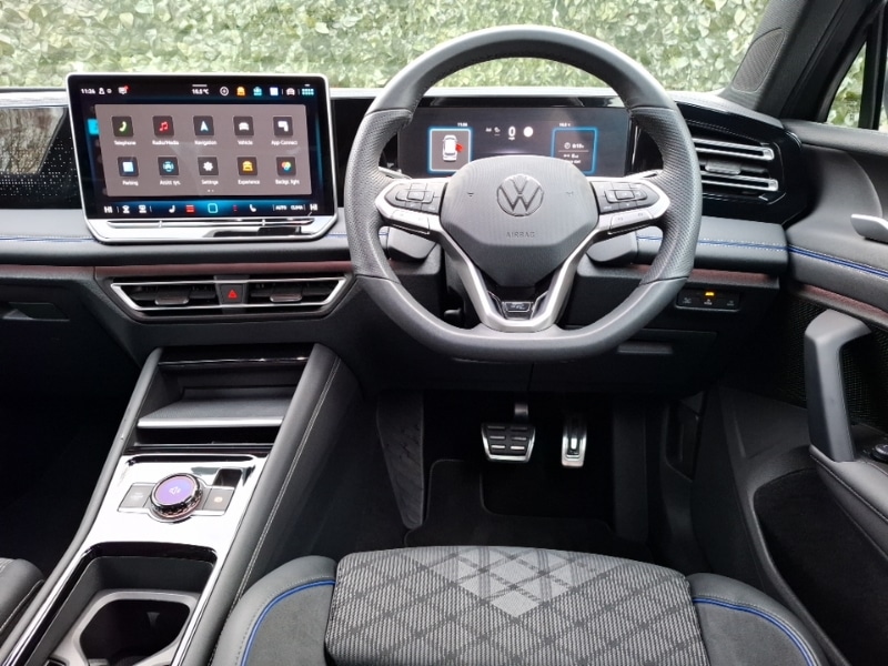 Used Volkswagen Tiguan 2025 for sale - 76947911: Photo 7