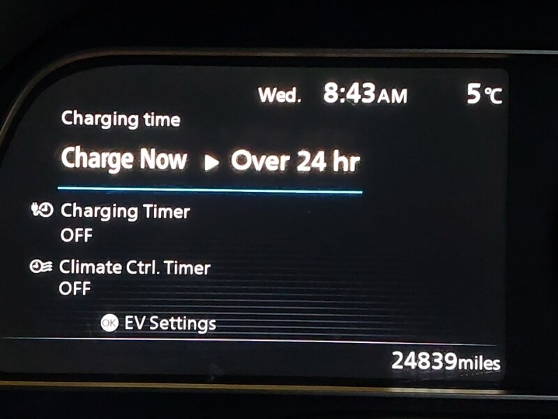 Used Nissan Leaf 2022 for sale - 77019577: Photo 11