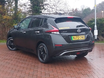 Used Nissan Leaf 2022 for sale - 77019577: Photo