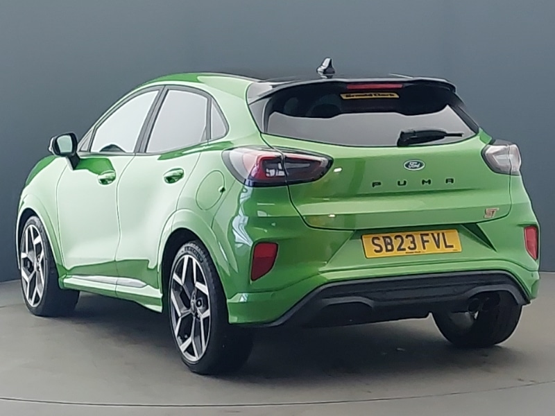 Used Ford Puma 2023 for sale - 76925429: Photo 3