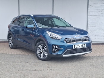Kia Niro feature image