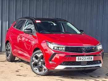 Vauxhall Grandland feature image