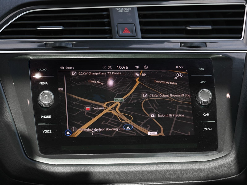 Used Volkswagen Tiguan 2023 for sale - 77786861: Photo 5