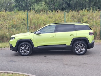 Used Jeep Compass 2026 for sale - 79536638: Photo