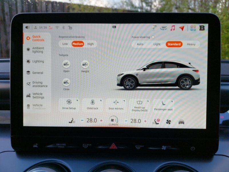 Used smart #3 2025 for sale - 77278087: Photo 7