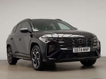 2024 - 1.6T Plug-in Hybrid N Line 5dr Auto