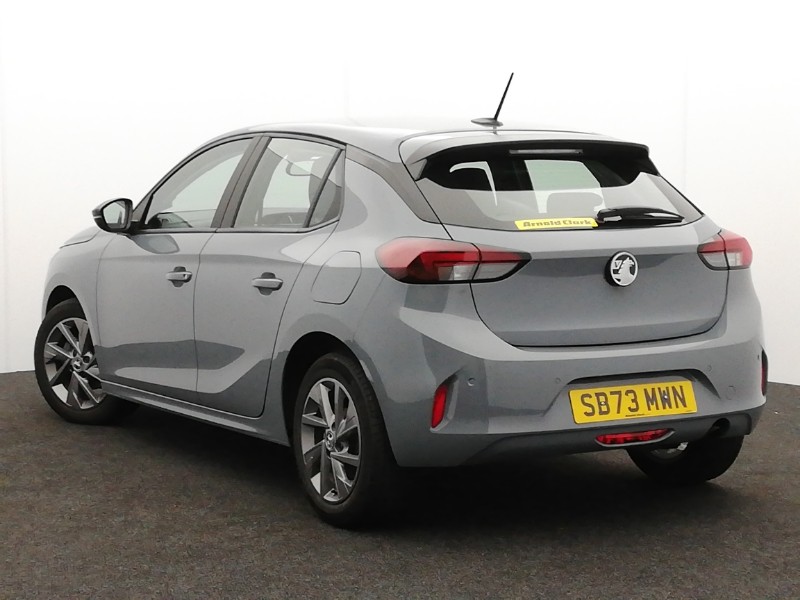 Used Vauxhall Corsa 2023 for sale - 77028655: Photo 3