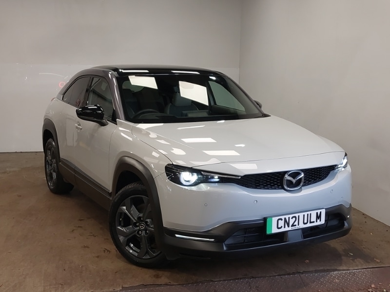 Used Mazda MX-30 2021 for sale - 76915769: Photo 1