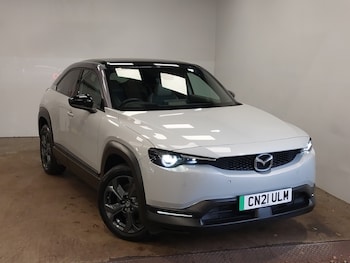 2021 - 107kW First Edition 35.5kWh 5dr Auto