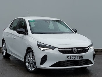 Vauxhall Corsa feature image