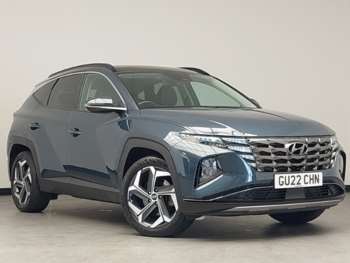 2022 - 1.6 TGDi Ultimate 5dr 2WD