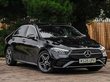 Mercedes-Benz A-Class feature image