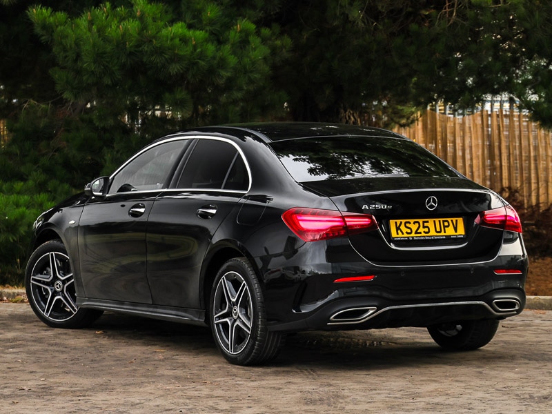 Used Mercedes-Benz A-Class 2025 for sale - 77518609: Photo 3