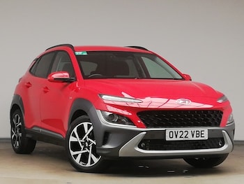 Used Hyundai KONA 2022 for sale - 75476987: Photo