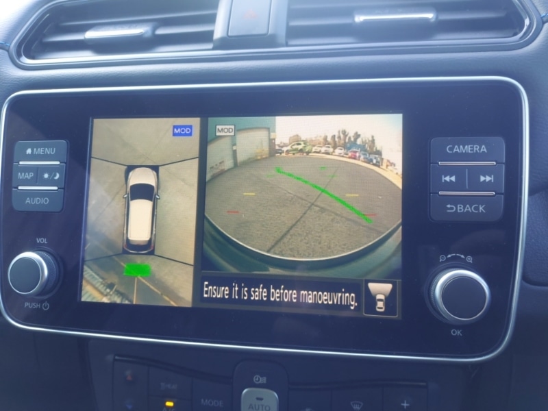 Used Nissan Leaf 2023 for sale - 77732105: Photo 12