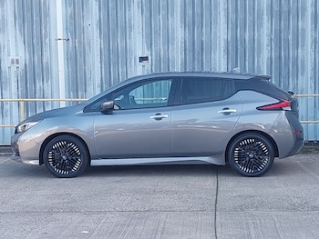 Used Nissan Leaf 2023 for sale - 77732105: Photo