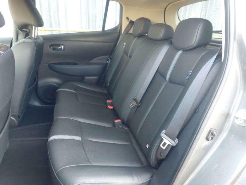 Used Nissan Leaf 2023 for sale - 77732105: Photo 6