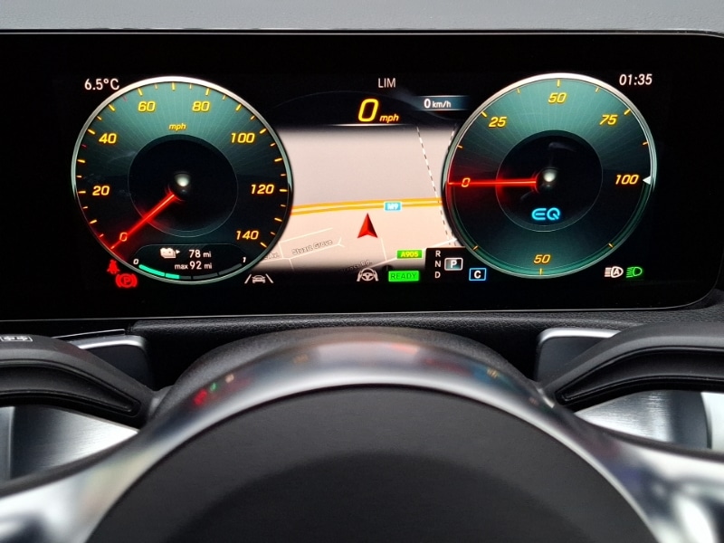 Used Mercedes-Benz EQB 2022 for sale - 77312035: Photo 11