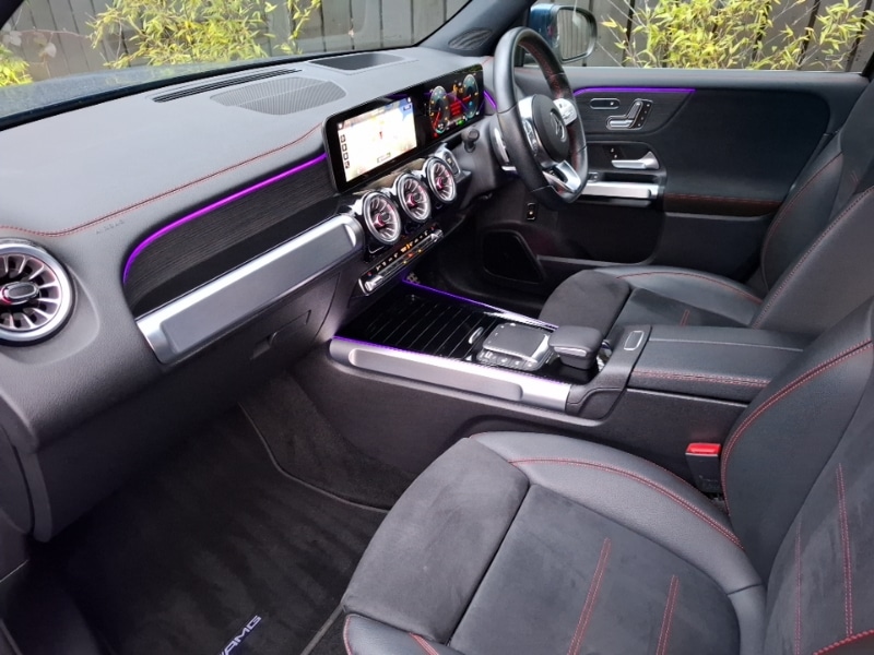 Used Mercedes-Benz EQB 2022 for sale - 77312035: Photo 5