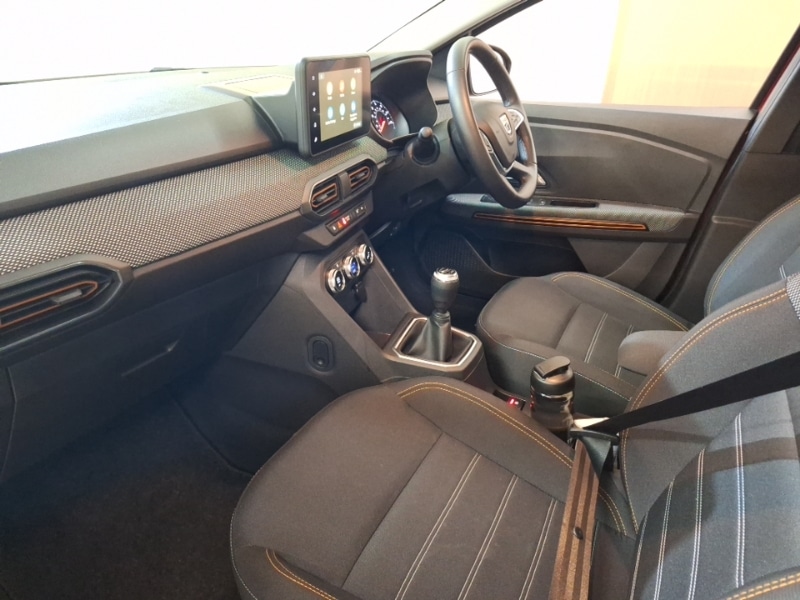 Used Dacia Sandero Stepway 2022 for sale - 77823354: Photo 5