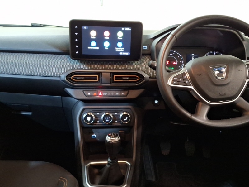 Used Dacia Sandero Stepway 2022 for sale - 77823354: Photo 7