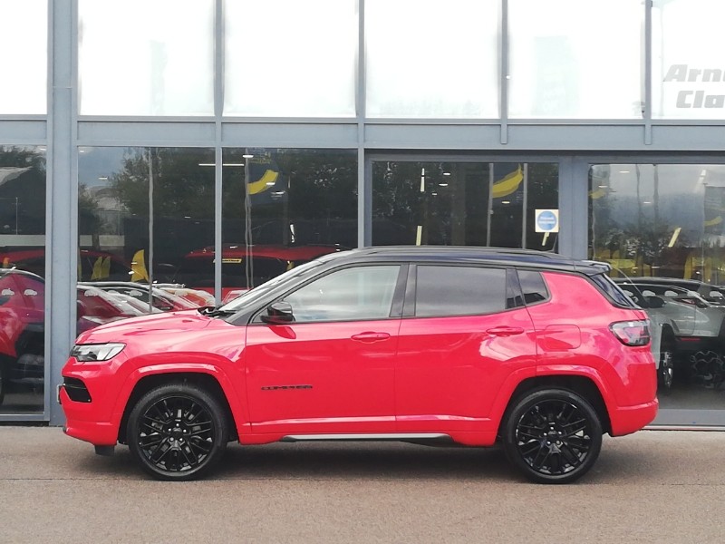 Used Jeep Compass 2022 for sale - 76742219: Photo 4