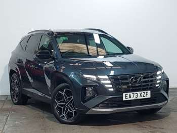 Used Hyundai TUCSON 2023 for sale - 75470418: Photo