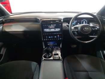 Used Hyundai TUCSON 2023 for sale - 75470418: Photo