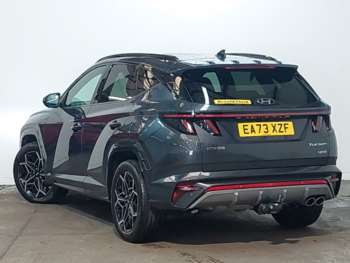Used Hyundai TUCSON 2023 for sale - 75470418: Photo