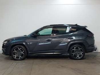 Used Hyundai TUCSON 2023 for sale - 75470418: Photo