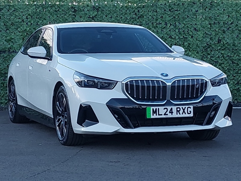 Used BMW i5 2024 for sale - 77877110: Photo 1