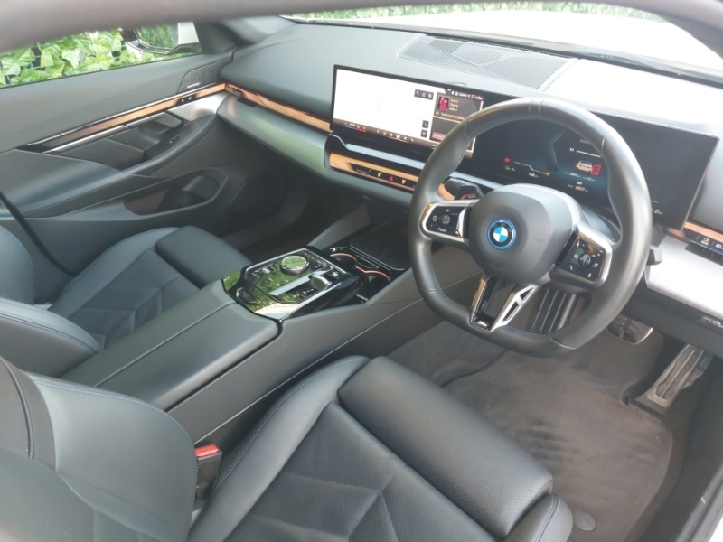 Used BMW i5 2024 for sale - 77877110: Photo 6