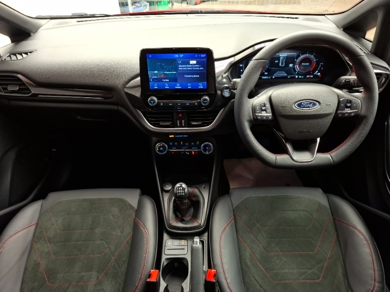 Used Ford Fiesta 2023 for sale - 77875562: Photo 2