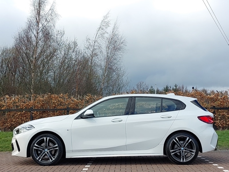 Used BMW 1 Series 2023 for sale - 78066583: Photo 4