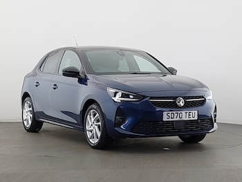 Vauxhall Corsa feature image