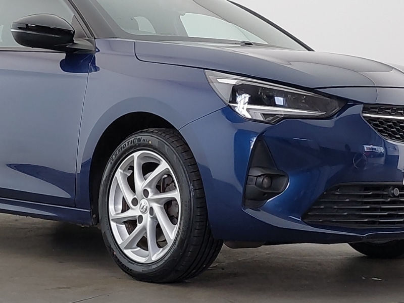 Used Vauxhall Corsa 2020 for sale - 77046603: Photo 9