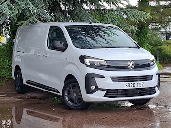Used Vauxhall Vivaro 2026 for sale - 79342769: Photo