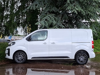 Used Vauxhall Vivaro 2026 for sale - 79342769: Photo