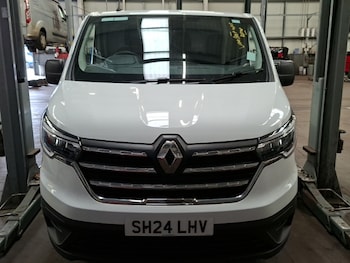 Used Renault Trafic 2024 for sale - 78706817: Photo