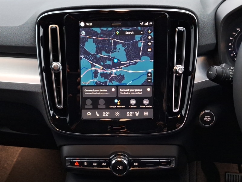 Used Volvo XC40 2025 for sale - 76451547: Photo 10