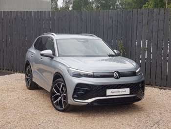 2024 - 2.0 TDI R-Line 5dr DSG